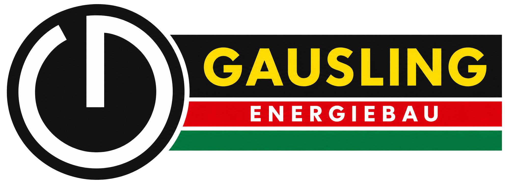 Gausling Energiebau Logo