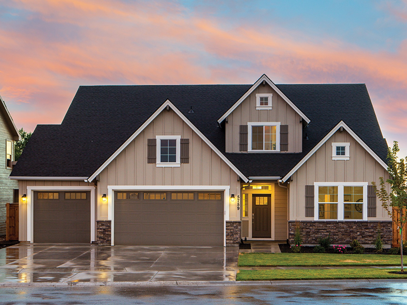 Single Family Residence