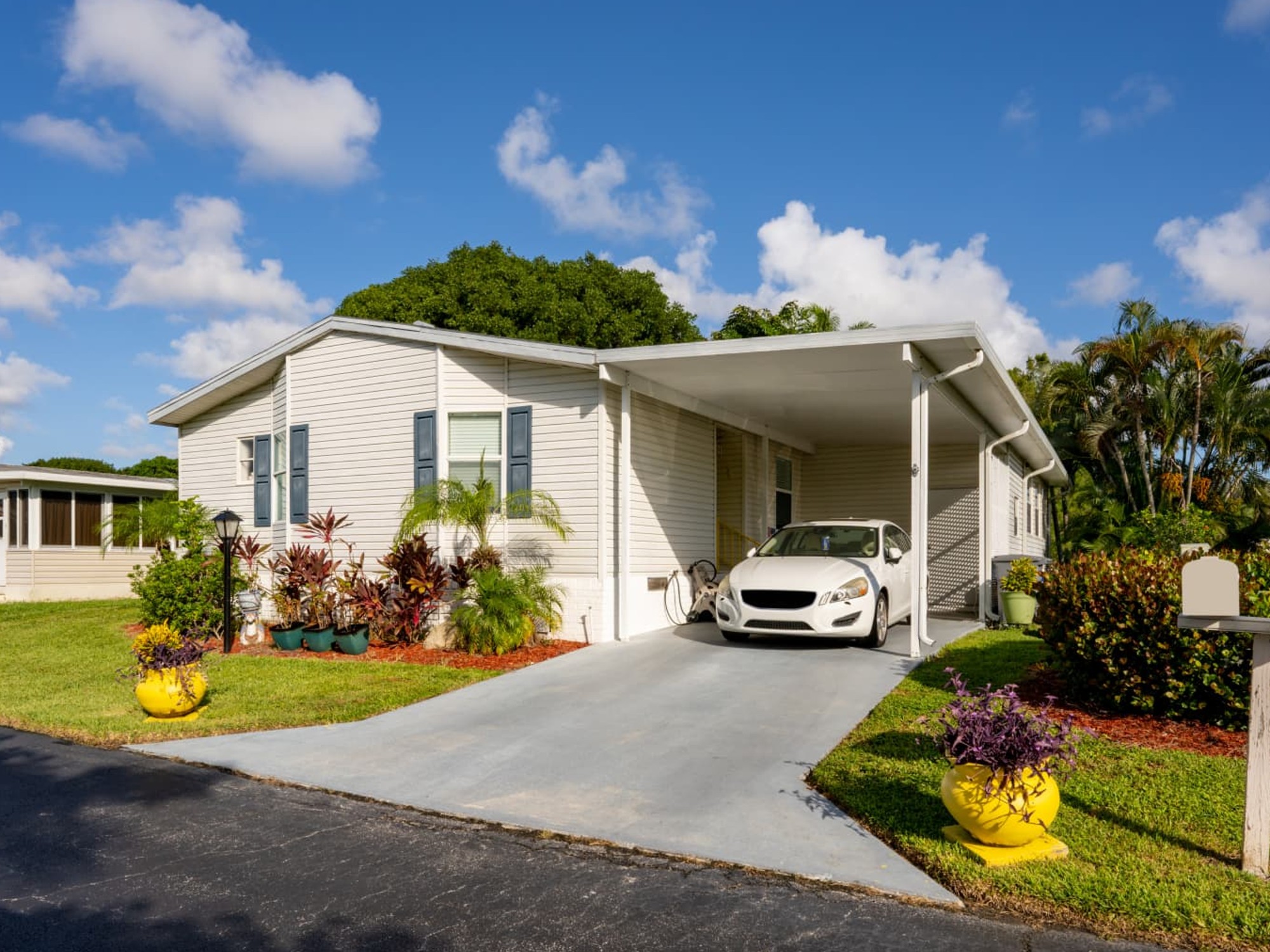 Mobile Home