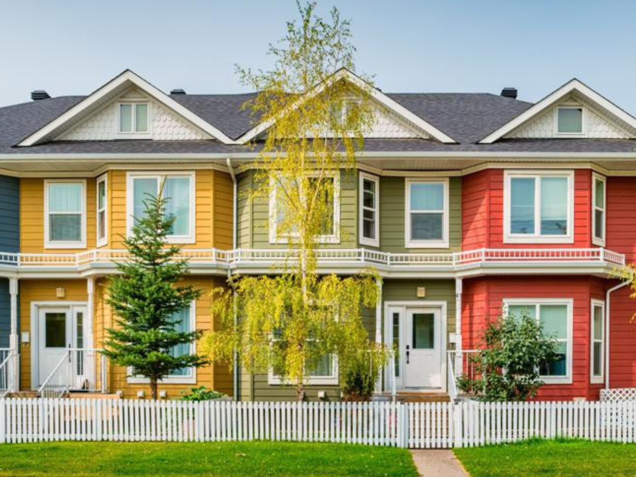 Condo or Townhome