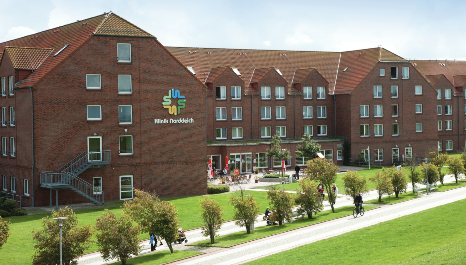 Dr. Becker Klinik Norddeich