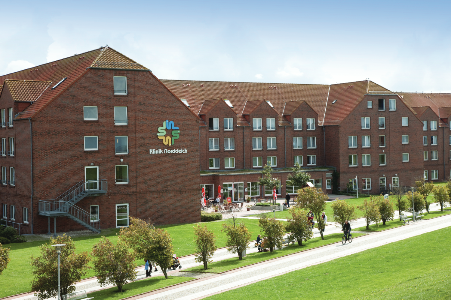 Dr. Becker Klinik Norddeich