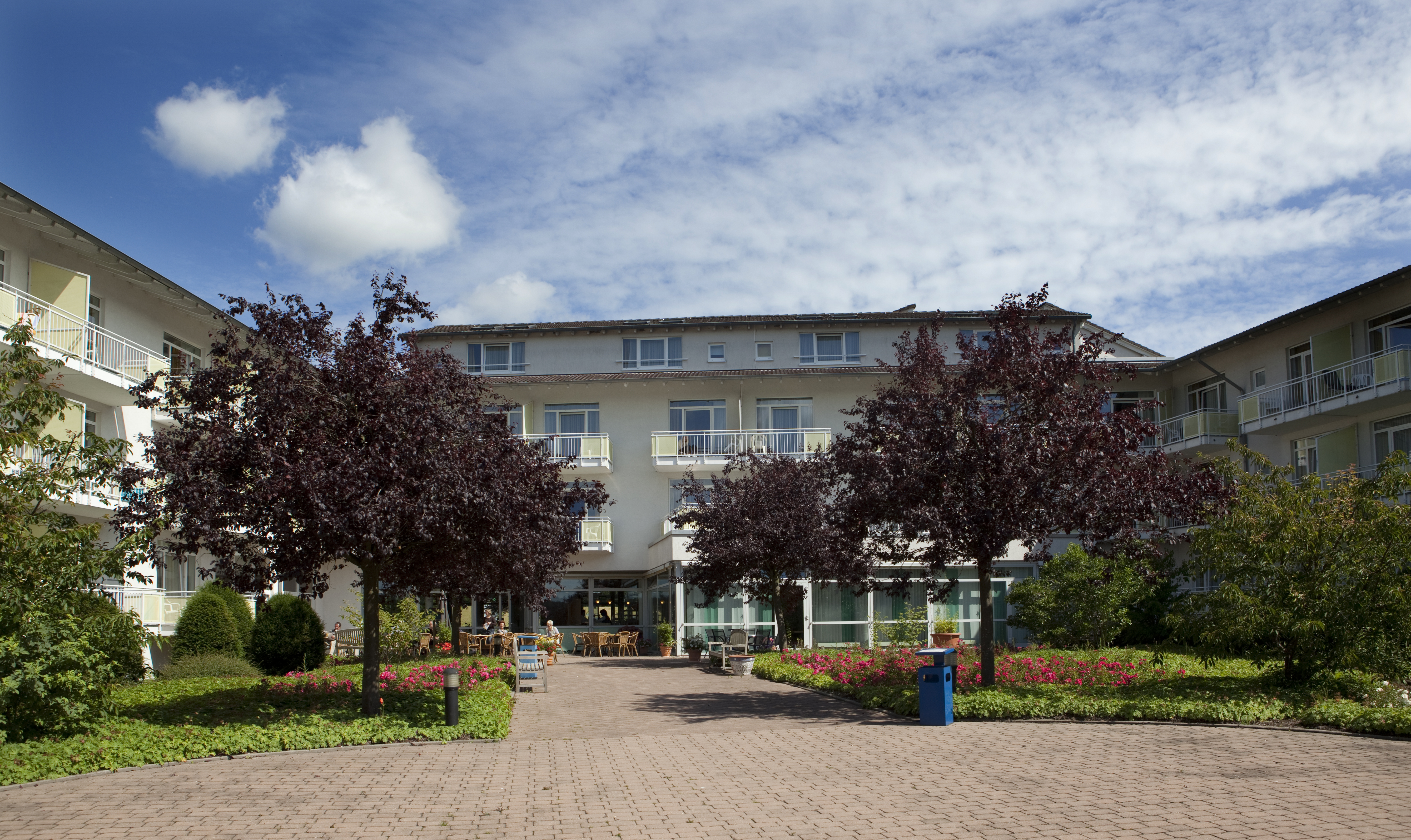 Dr. Becker Klinik Möhnesee