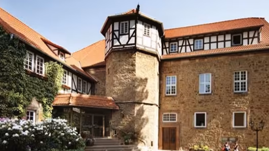 Dr. Becker Burg-Klinik