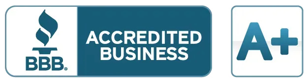 BBB Accredited