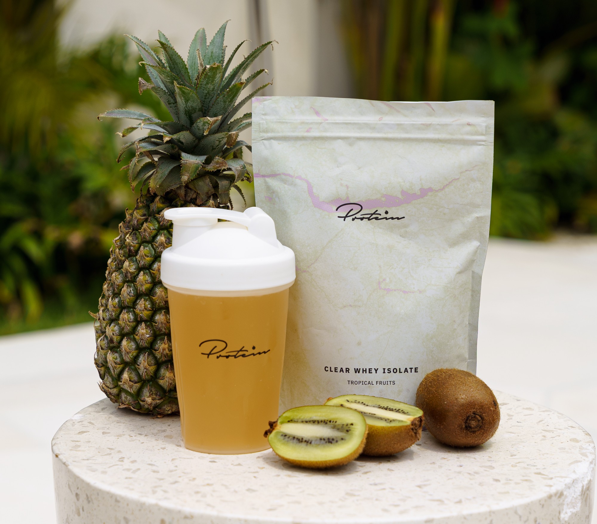 Tropical Fruits 