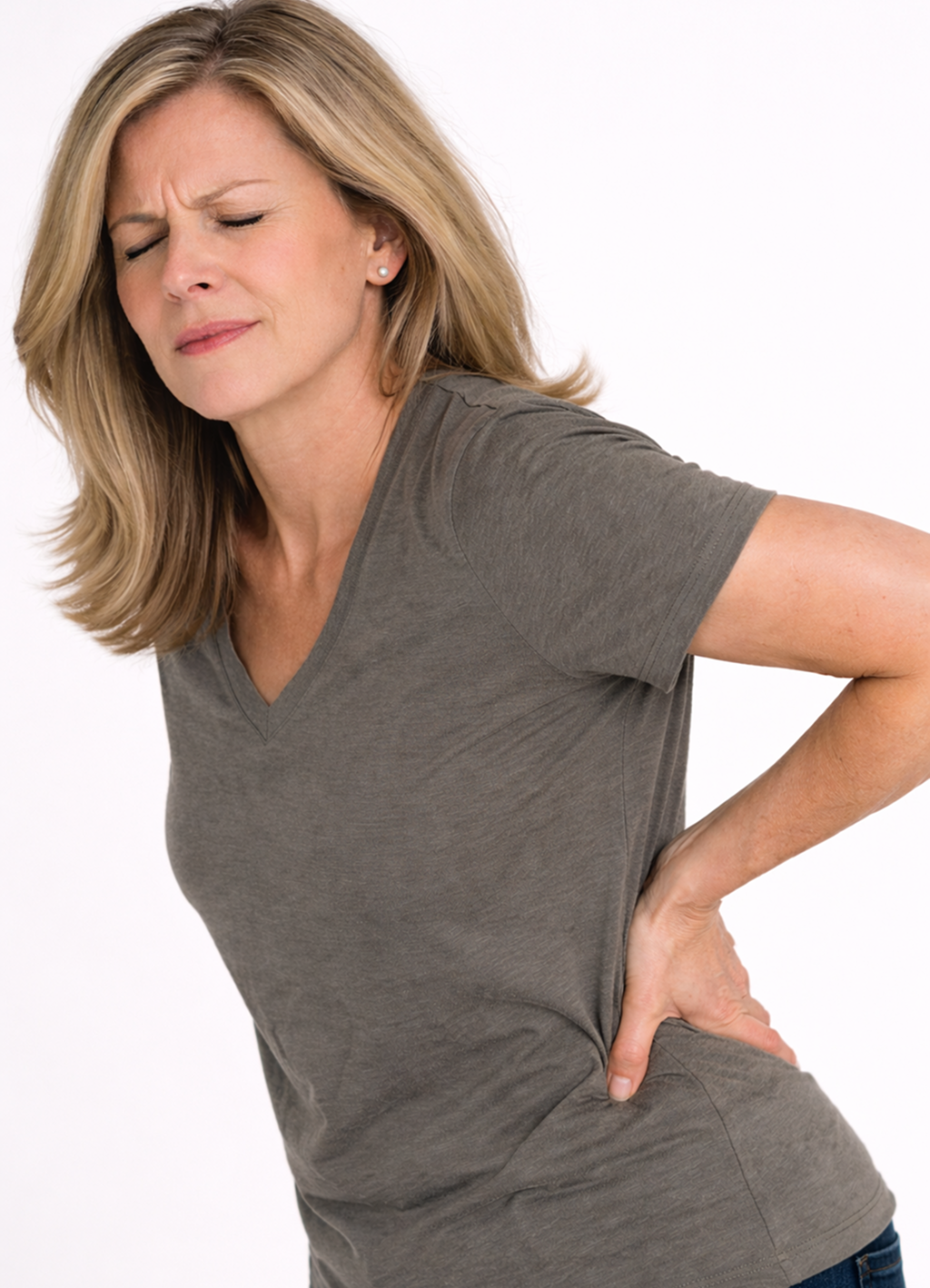 Lower Back/Lumbar