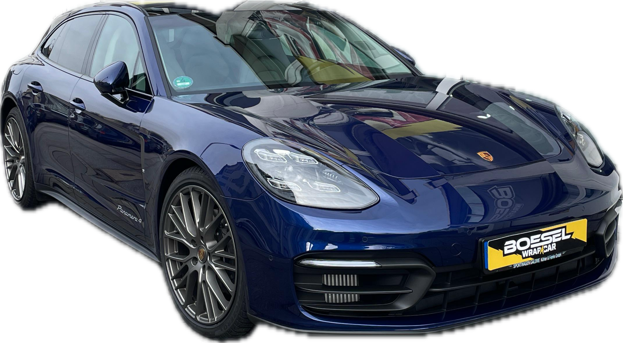 Panamera
