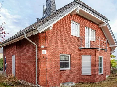 Riemchen im Klinker-Look