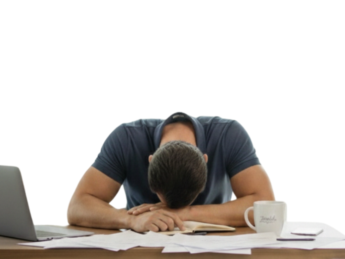 Exhausted all day regardless of sleep