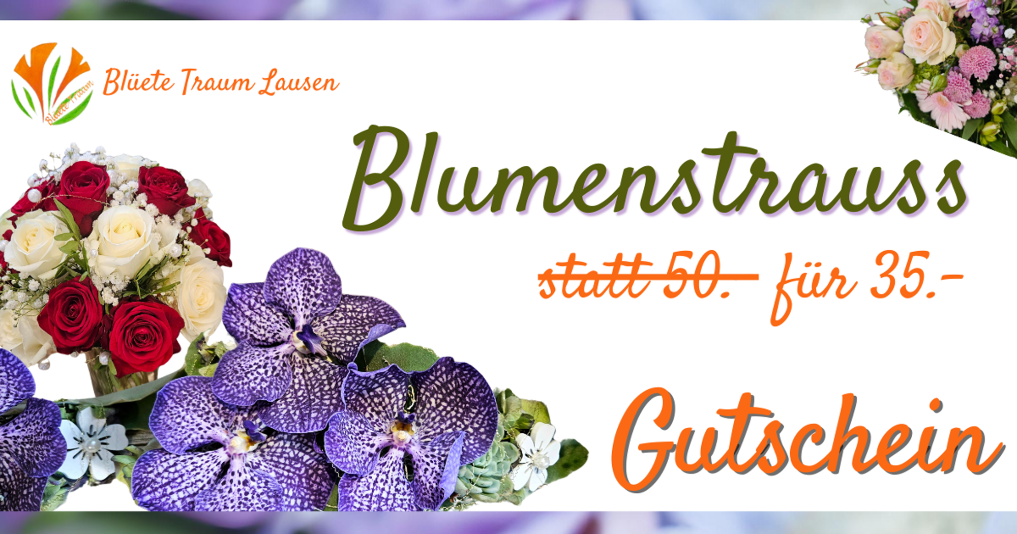 Blumen