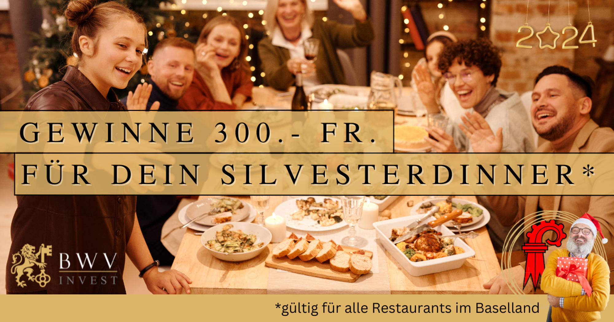 BWV Gewinnspiel
