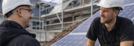 Gebäudeenergieeffizienz verbessern