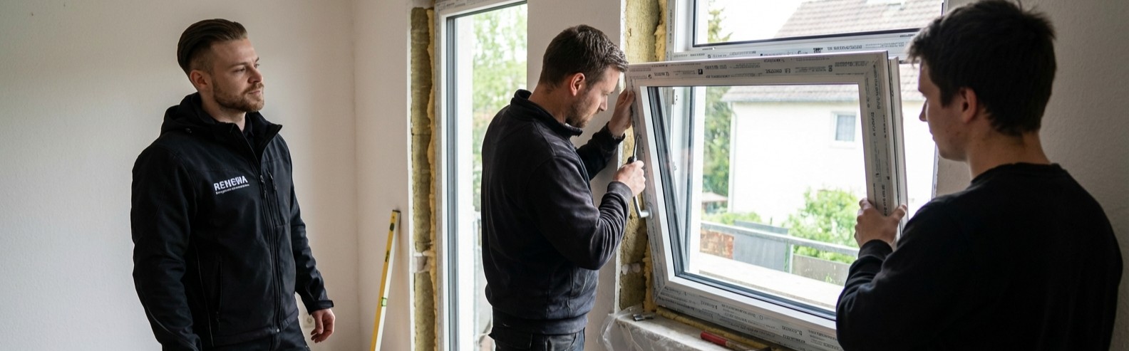 Gebäudeenergieeffizienz verbessern