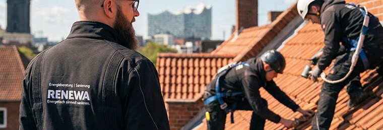 Gebäudeenergieeffizienz verbessern