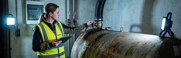 Gebäudeenergieeffizienz verbessern