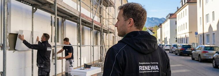 Gebäudeenergieeffizienz verbessern