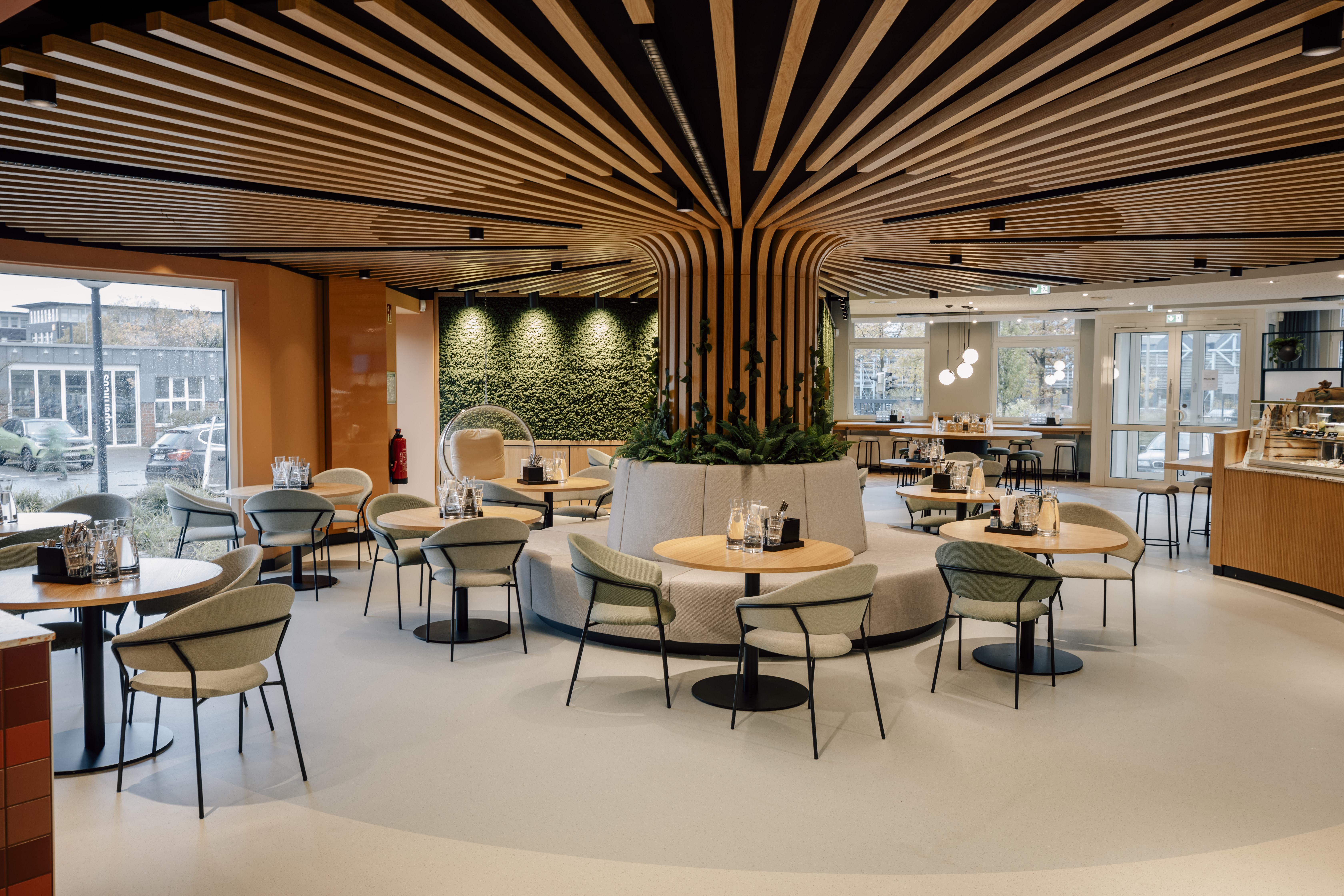 Hotel & Gastronomie