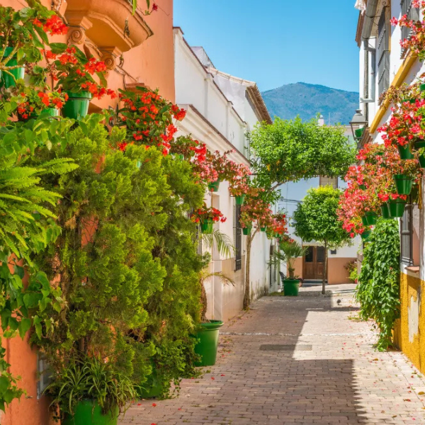 Andalusia