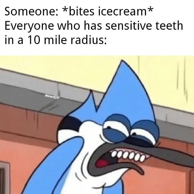 Sensitive Teeth