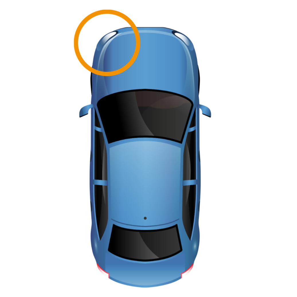 Front Fahrerseite