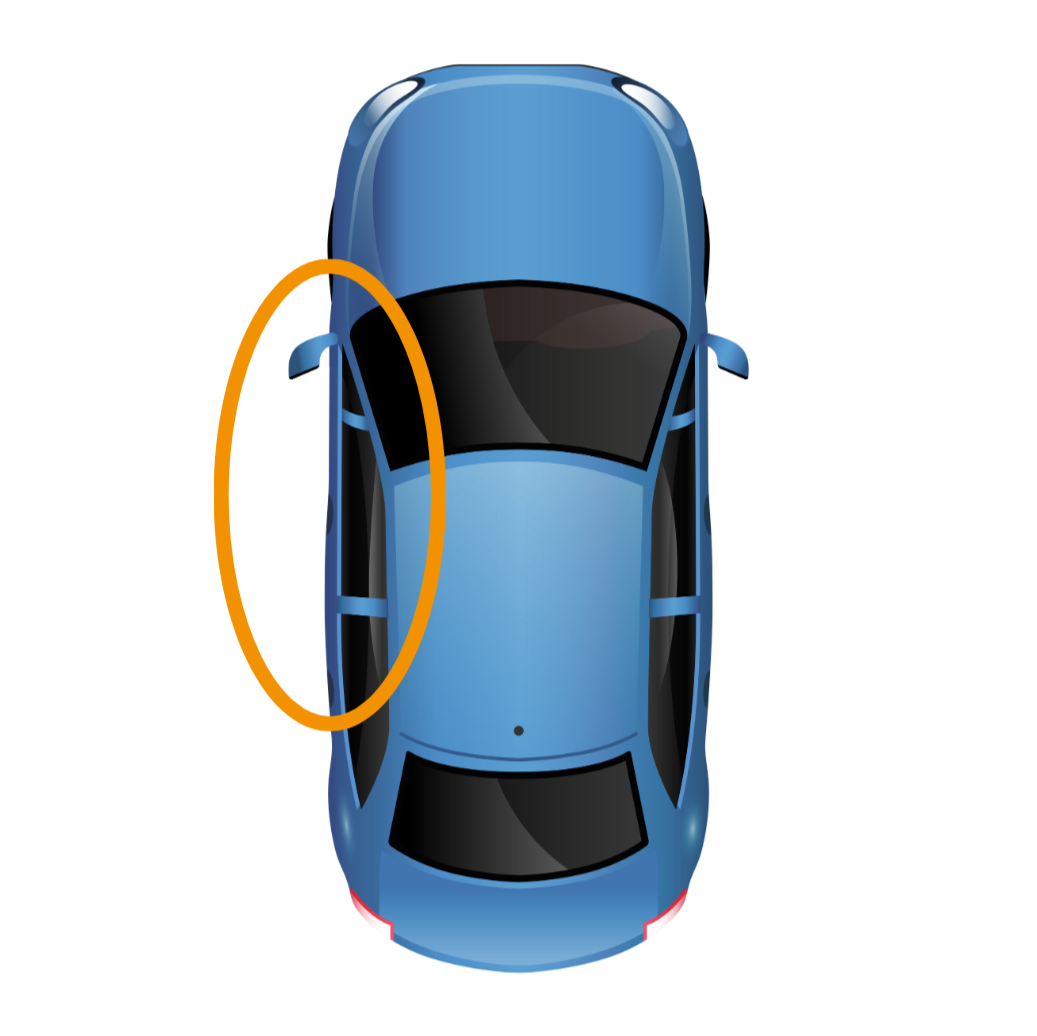 Fahrerseite