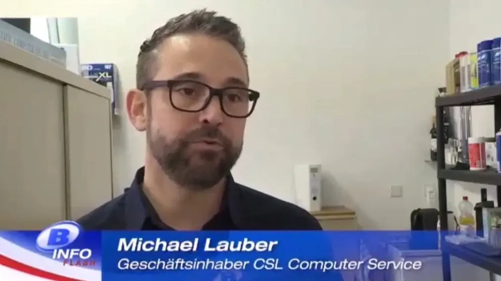 Simon Lauber, Immobilienexperte