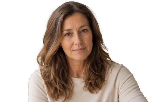 Femme, profil personnalise Leevna