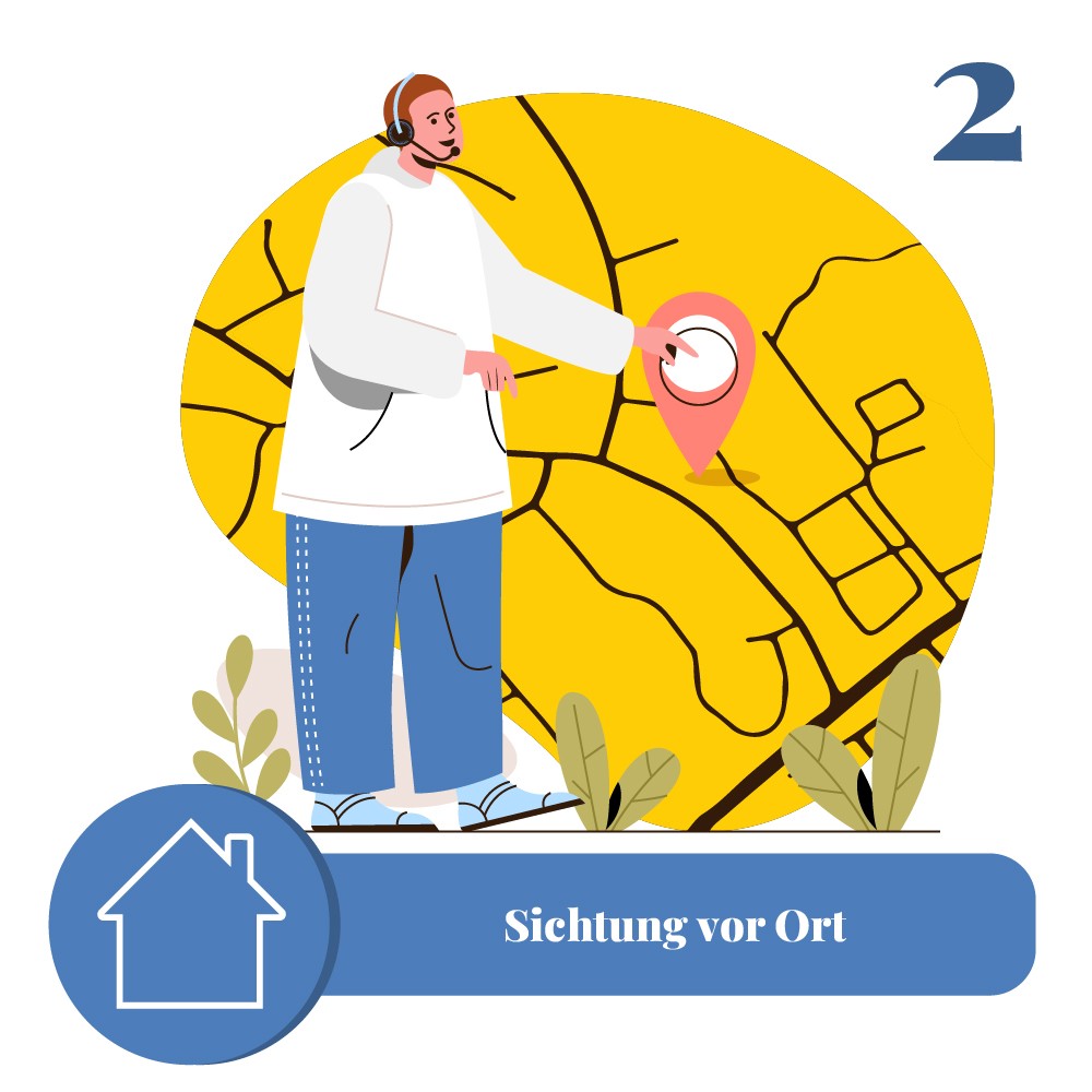 Schädlingsbekämpfung-Ablauf-Schritt-2