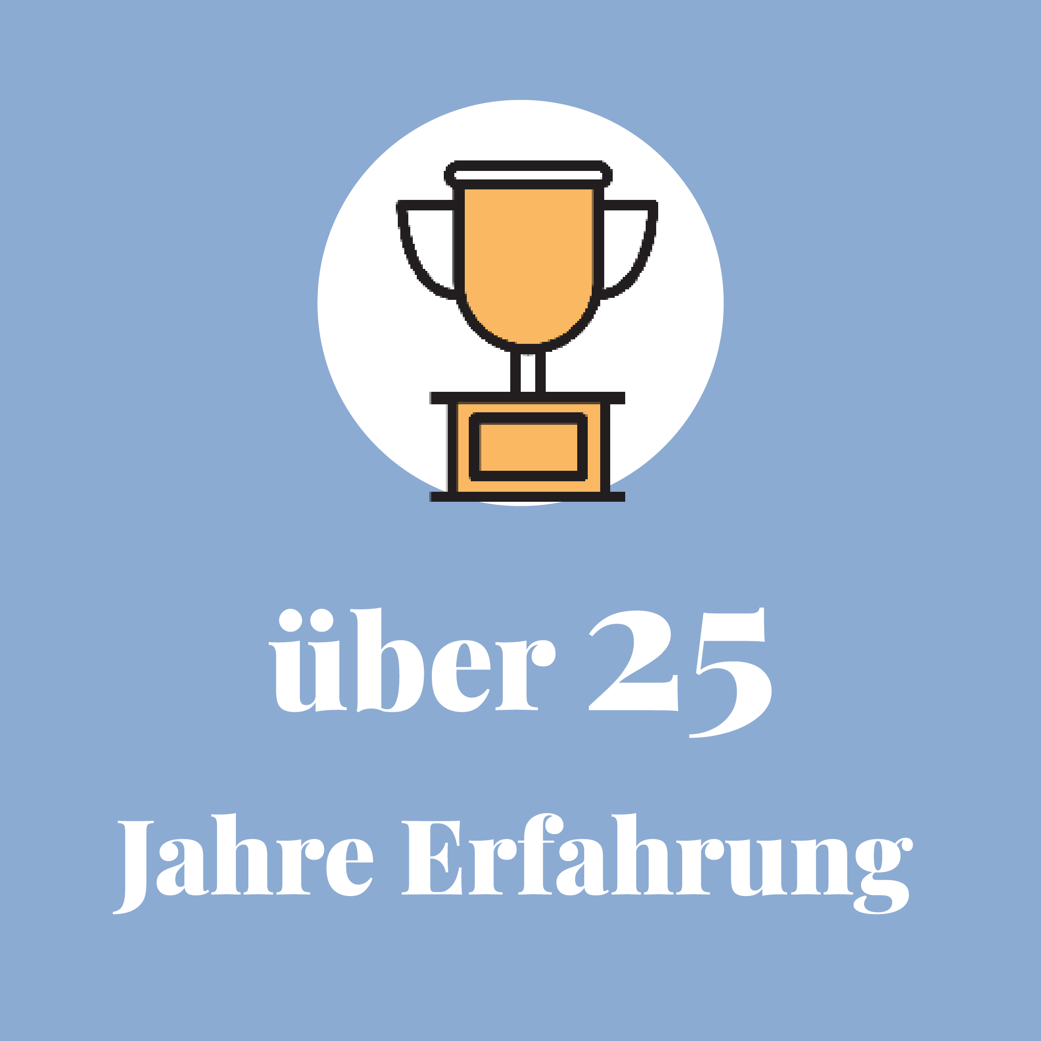 12-Jahre-Erfahrung