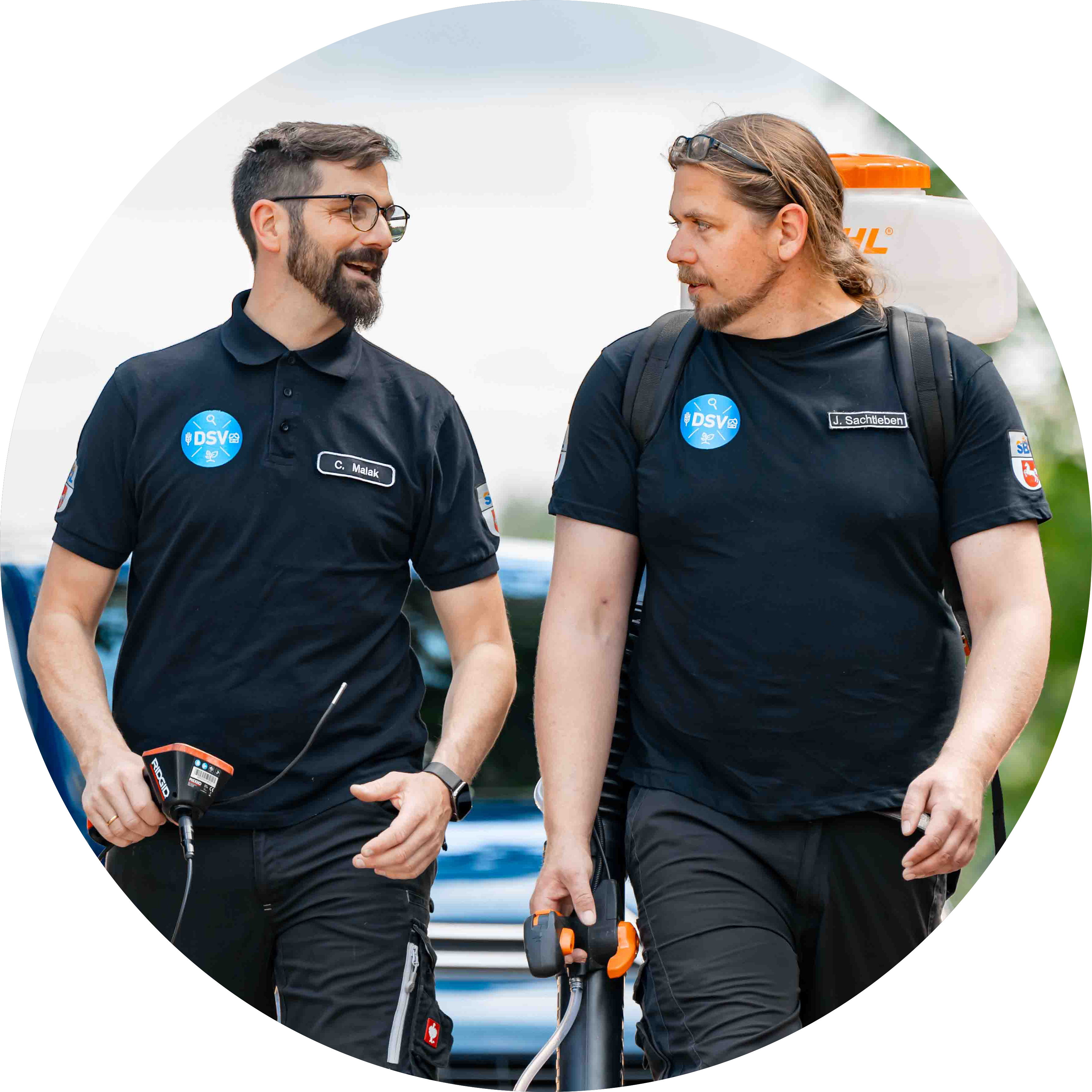 Schädlingsbekämpfung-CEO