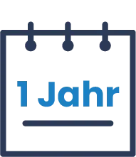 1 Jahr