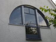 Rundbogenfenster