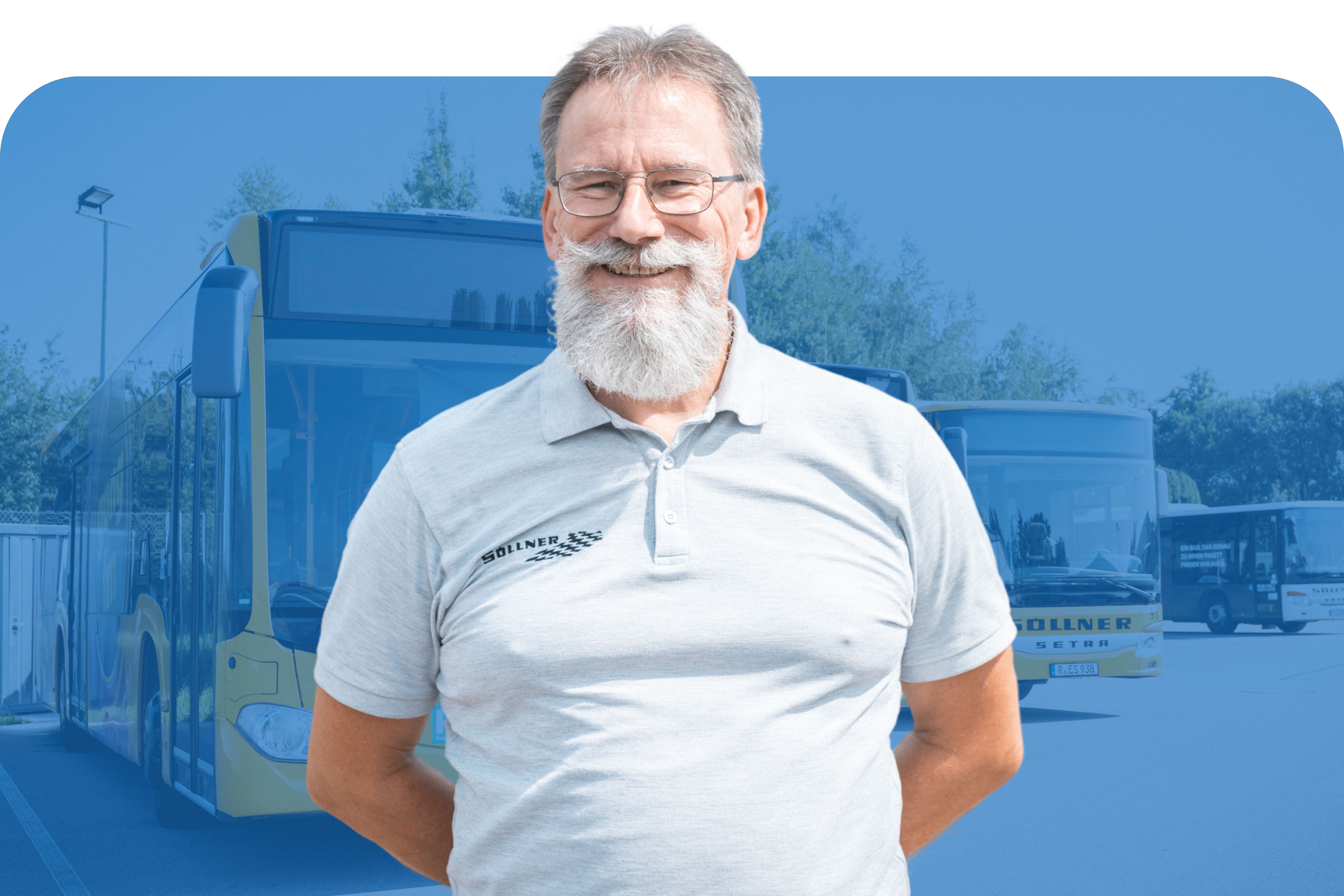 Busfahrer (m/w/d)