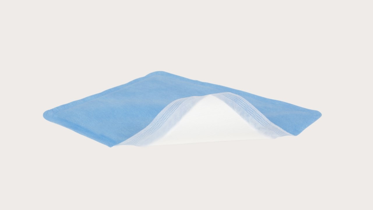 pansement secondaire: Mextra® Superabsorbent