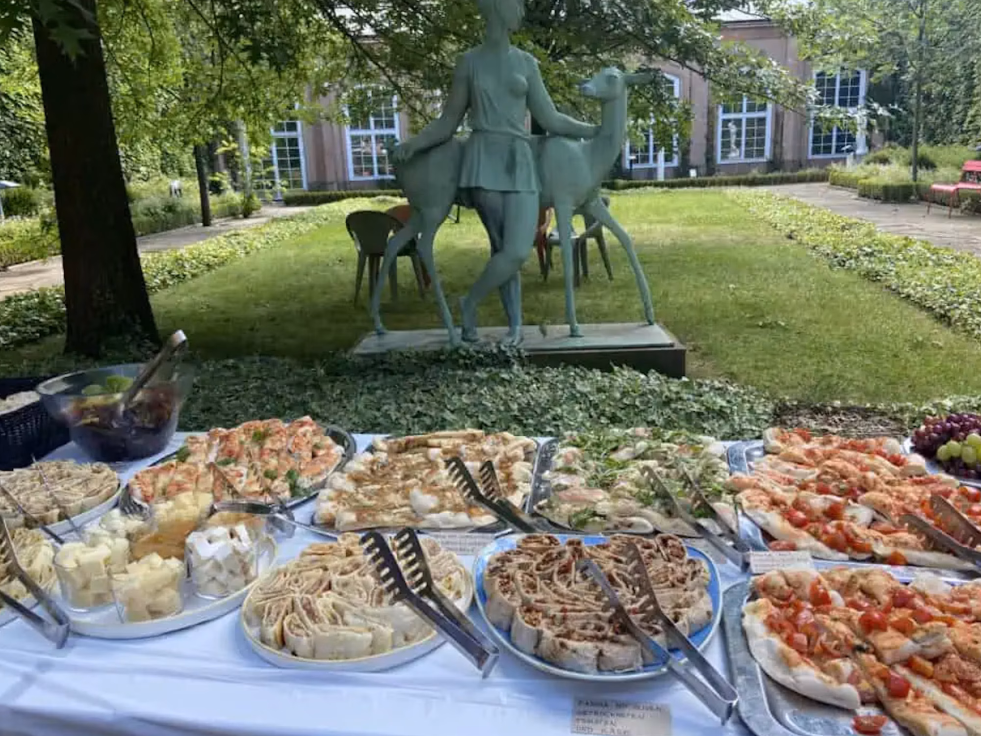 Buffet