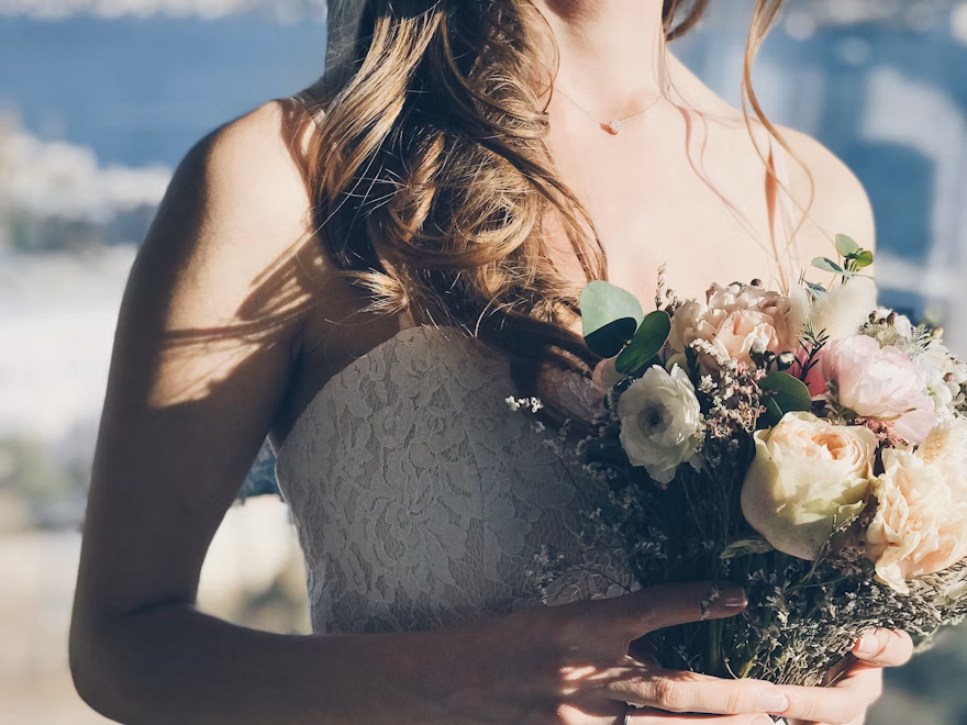 Hochzeit-Buffet
