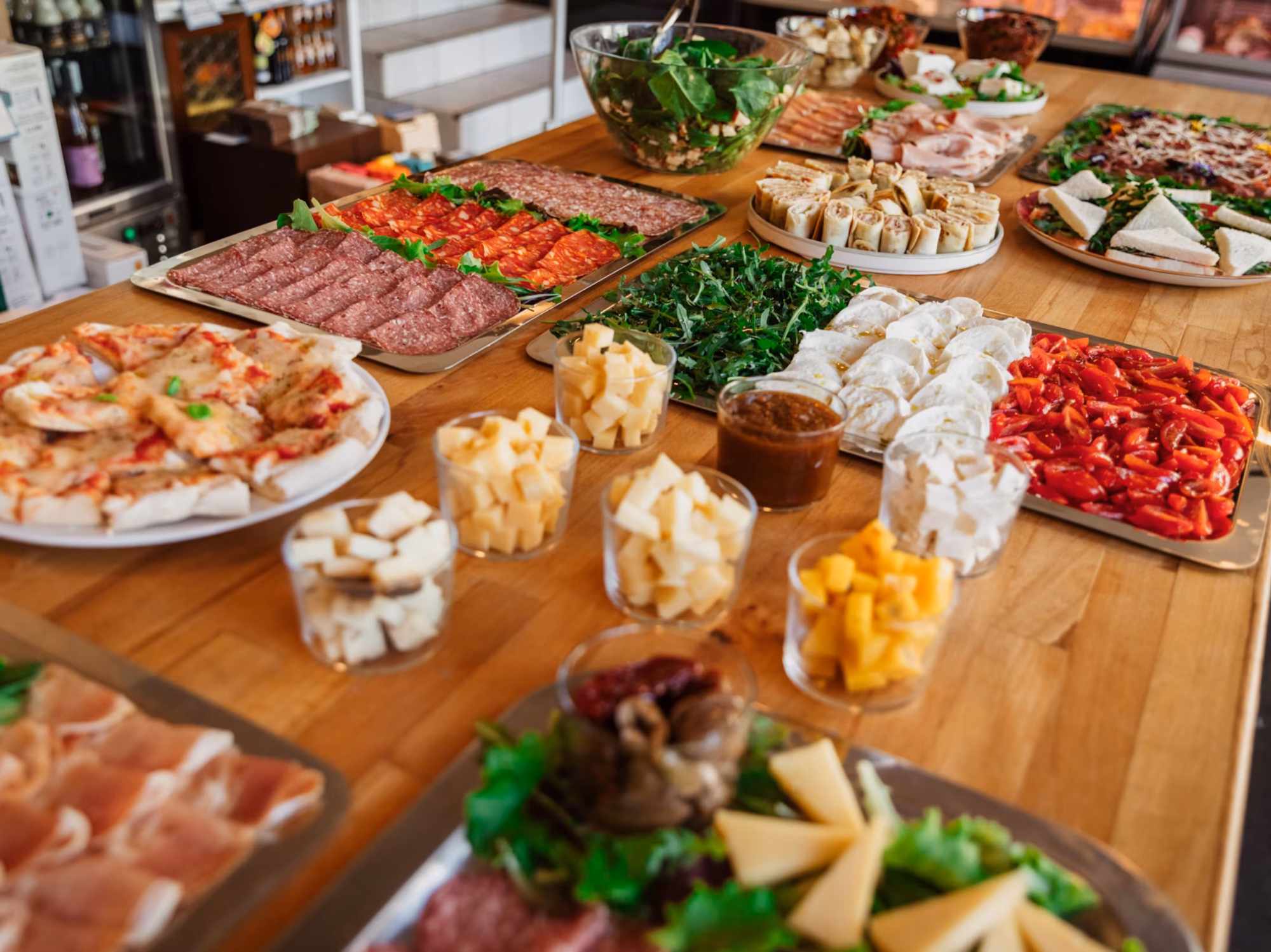 Buffet