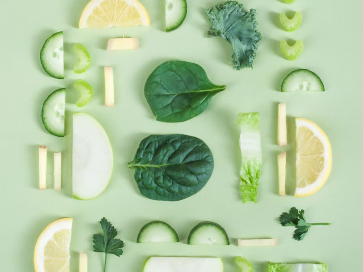 Hauptsächlich vegetarisch/vegan
