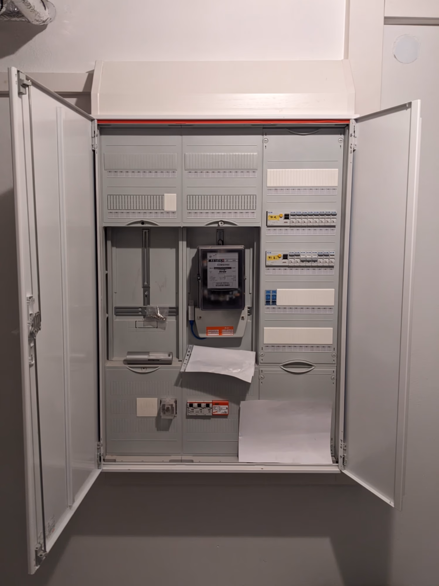 Zählerschrank