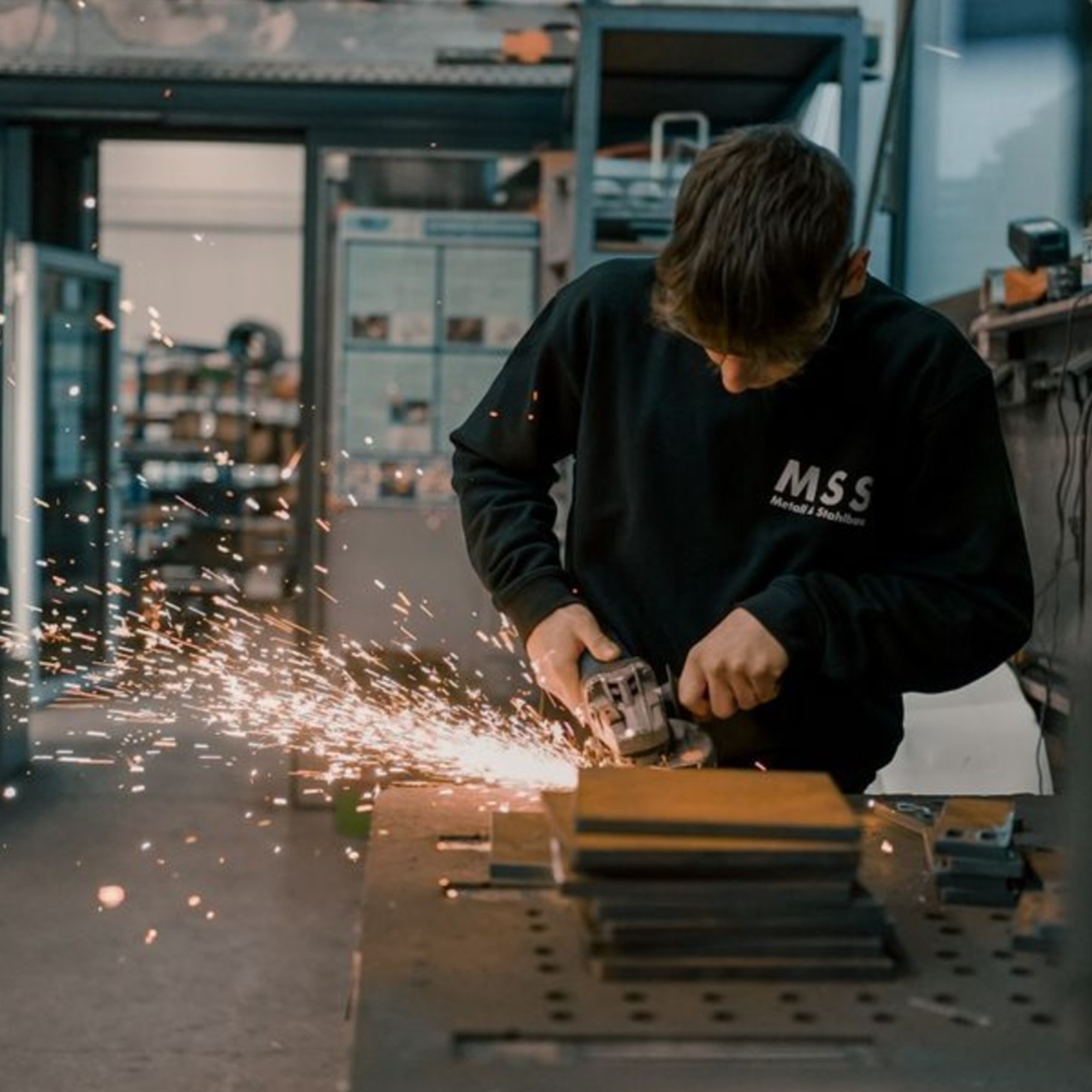 Ausbildung zum Metallbauer (m/w/d)