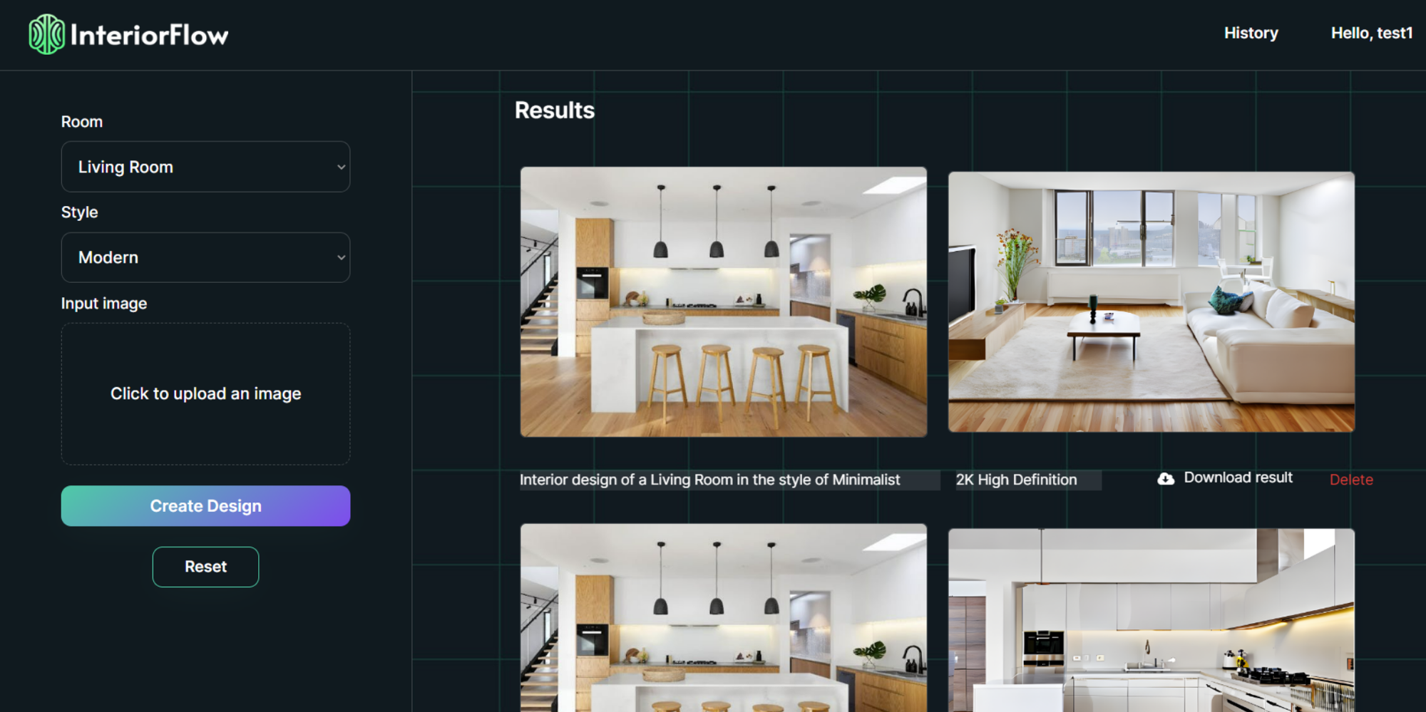 InteriorFlow