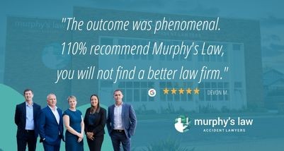 Murphy's Law Accident Lawyers review