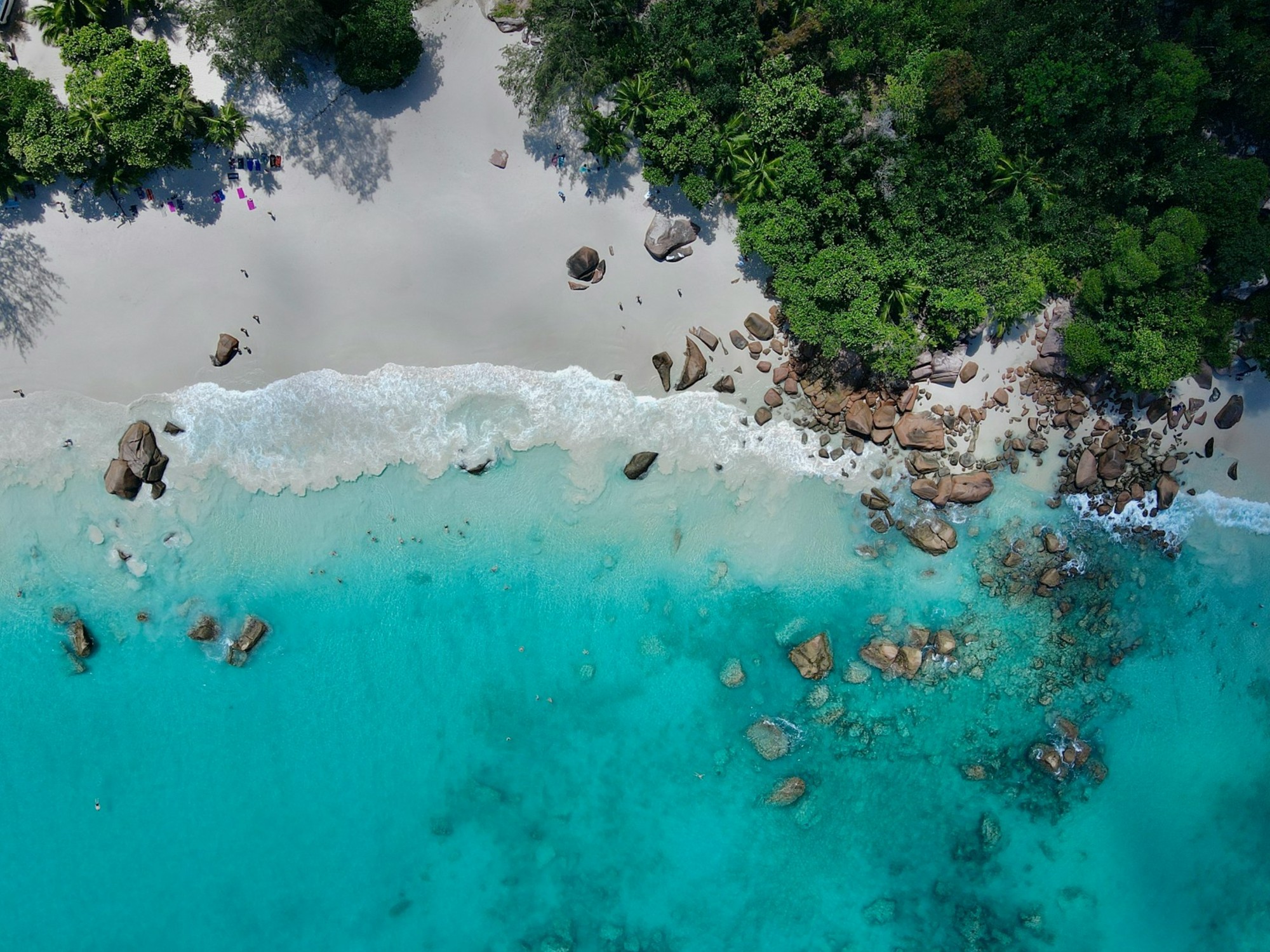 Seychellen
