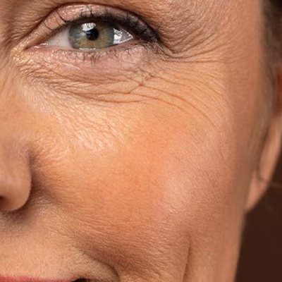 <strong>Fine lines & wrinkles</strong>