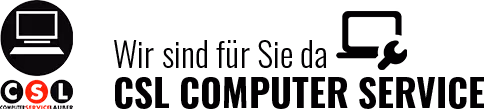 CSL Computer Service Logo