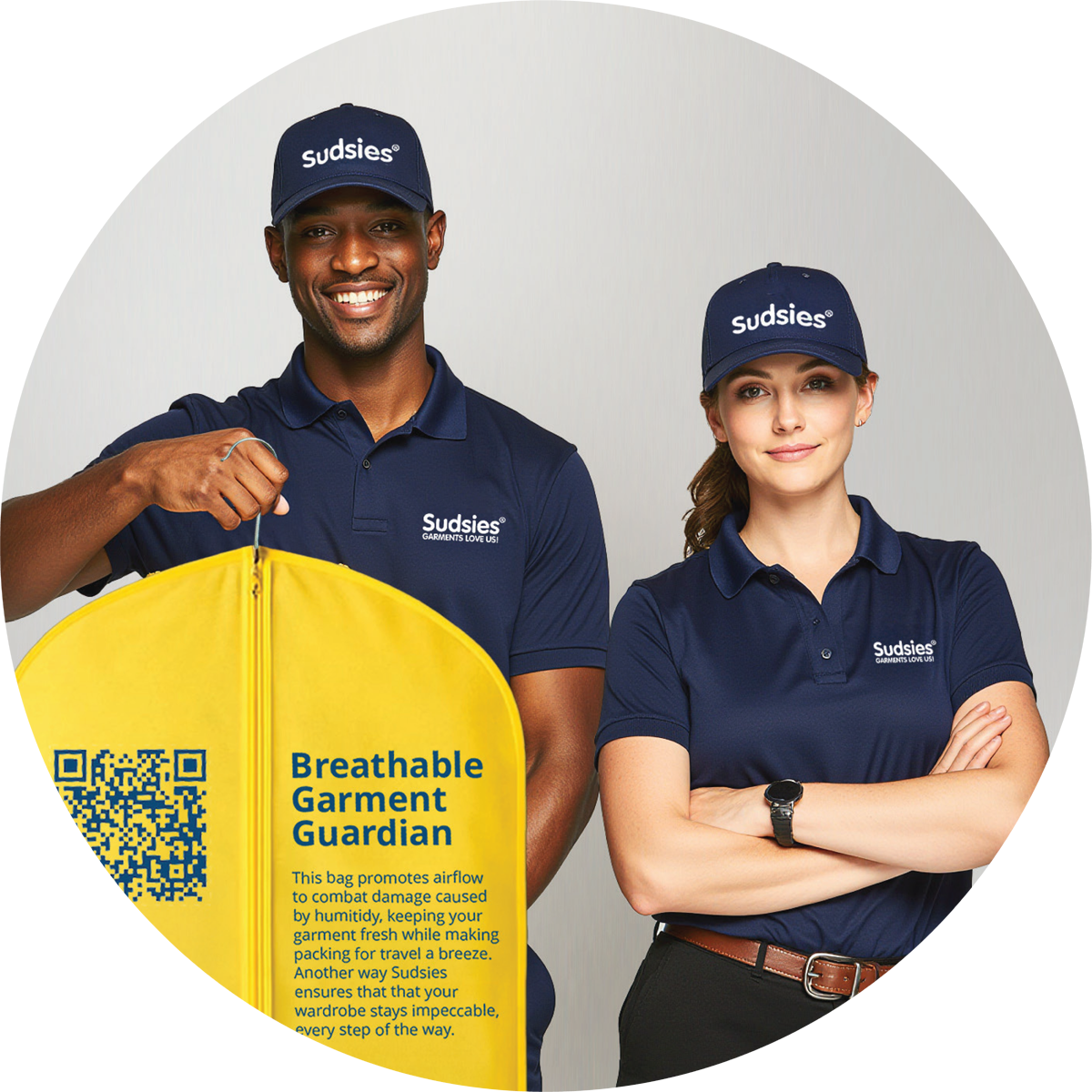 QUALITY DRY CLEANING SERVICE