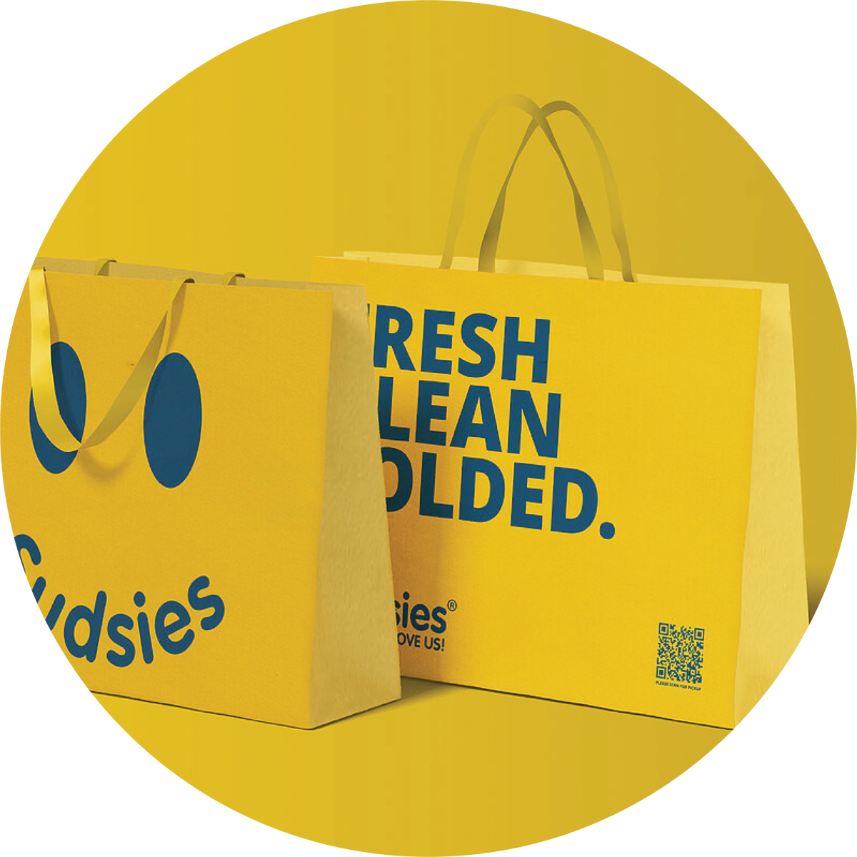 WASH & FOLD LAUNDRY SERVICE