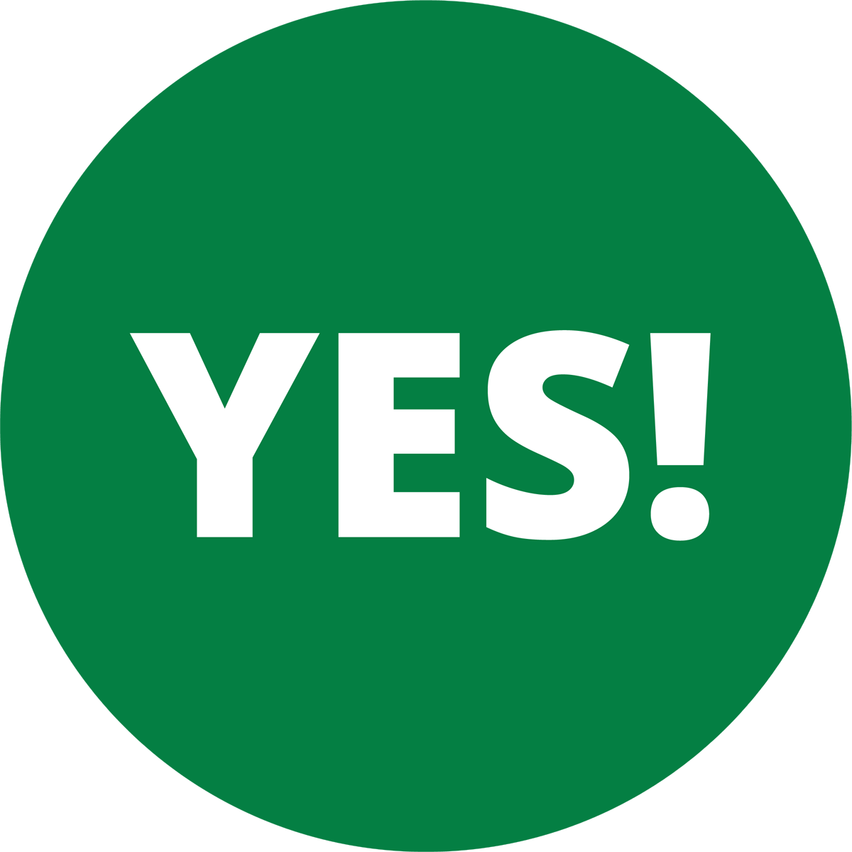 YES PLEASE!  Count me in for 45% OFF