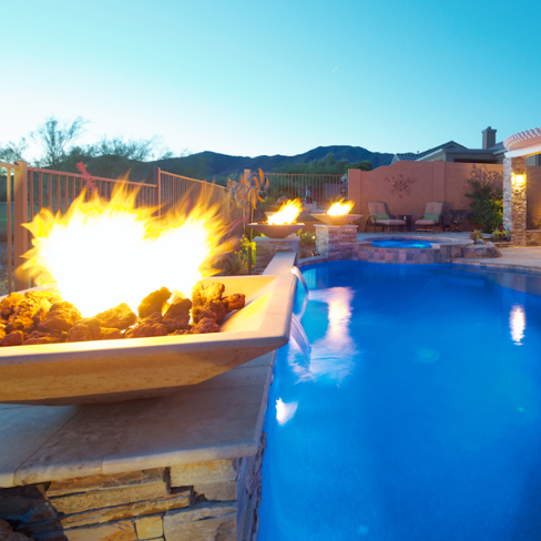 Fire Bowl(s)
